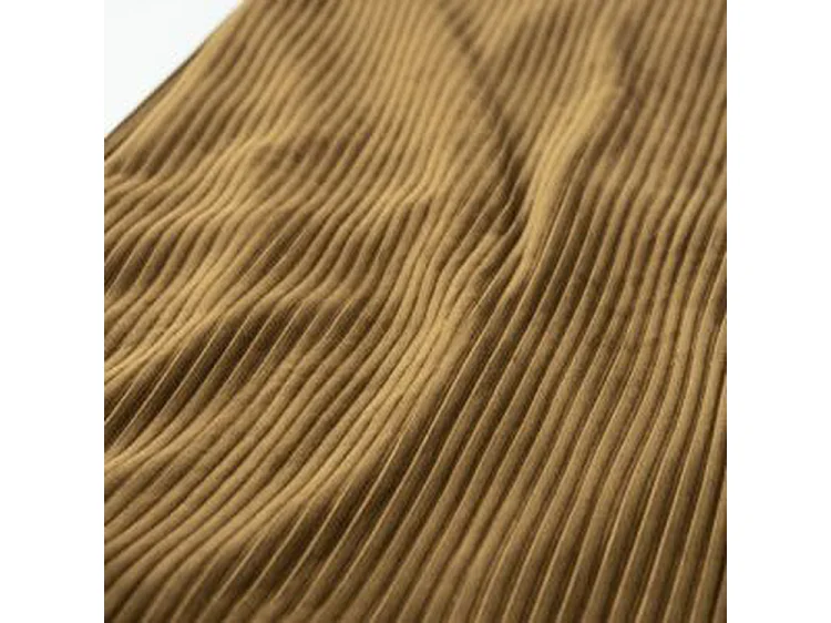 Decke Furnilux - Ocker 150x200 cm - Royalty Design