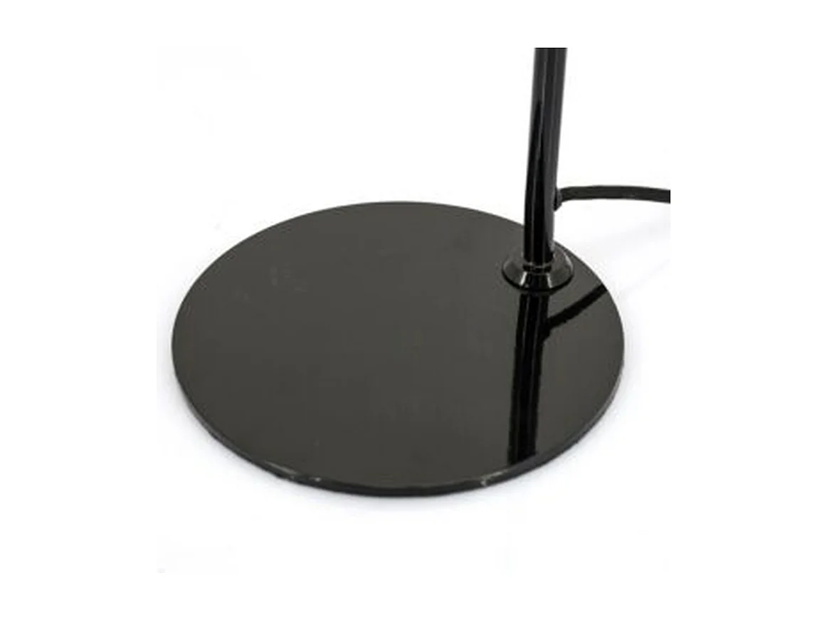 Vloerlamp Furnilux - Zwart - 42x22x150 cm