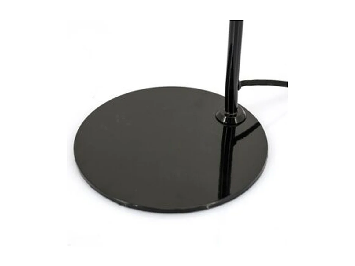 Lampadaire Furnilux - Noir 42x22x150 cm - Design Élégant