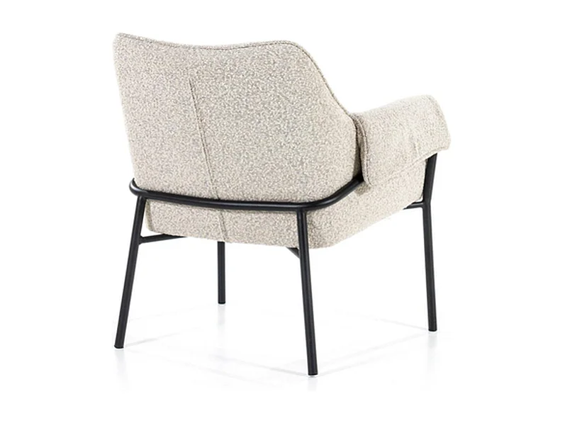 Sessel Furnilux Tony - Beige - Bequemer Sessel