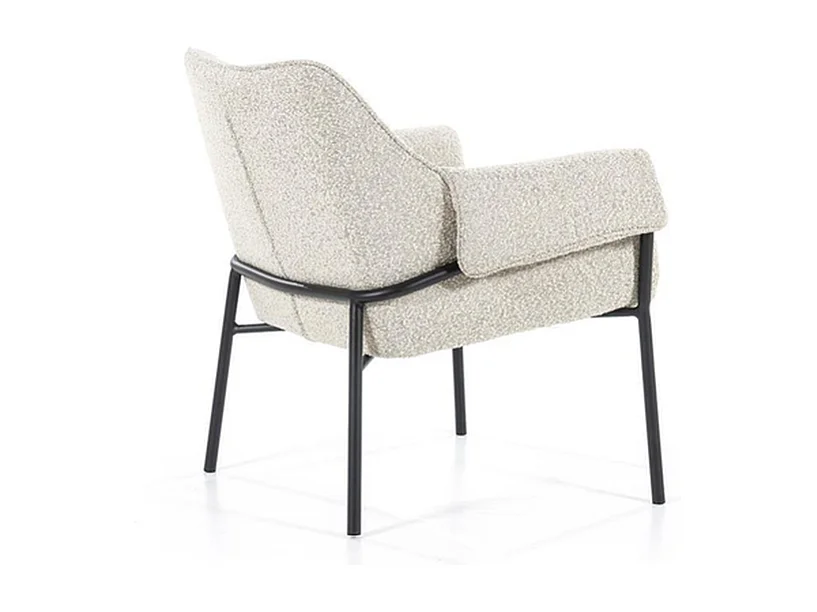 Sessel Furnilux Tony - Beige - Bequemer Sessel