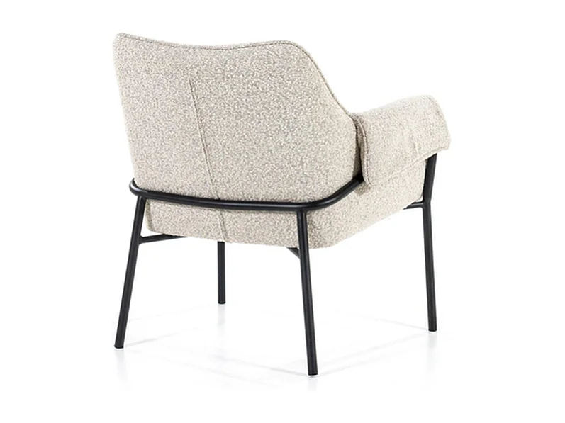 Sessel Furnilux Tony - Beige - Bequemer Sessel