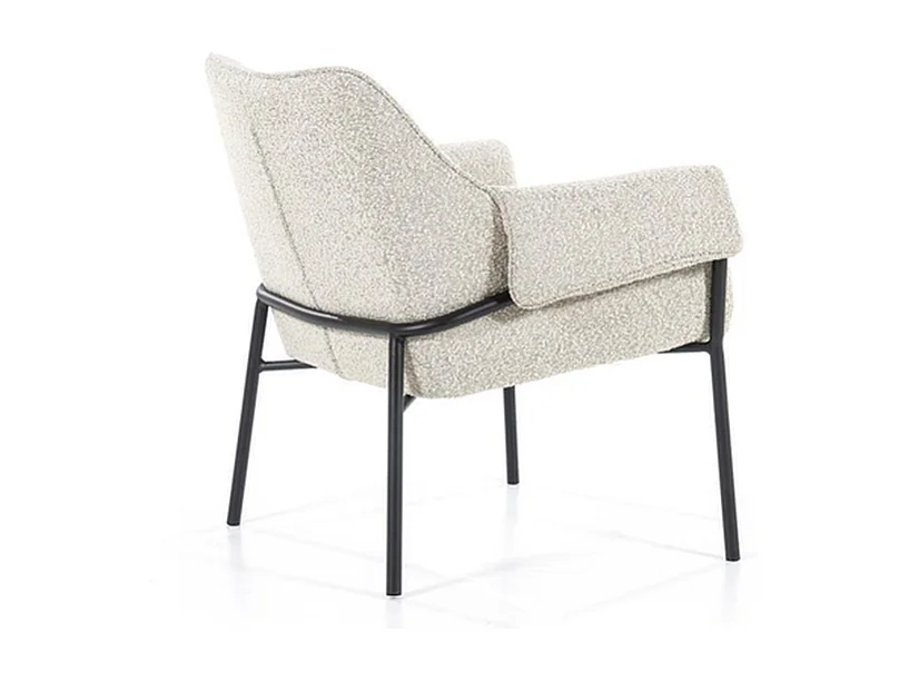 Sessel Furnilux Tony - Beige - Bequemer Sessel