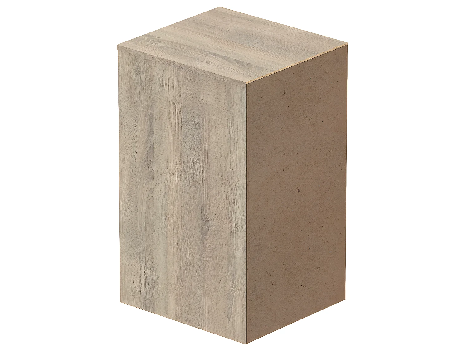 Commode Meuble de rangement coloris Cambrian - Hauteur 71 x Longueur 40 x Profondeur 43 cm