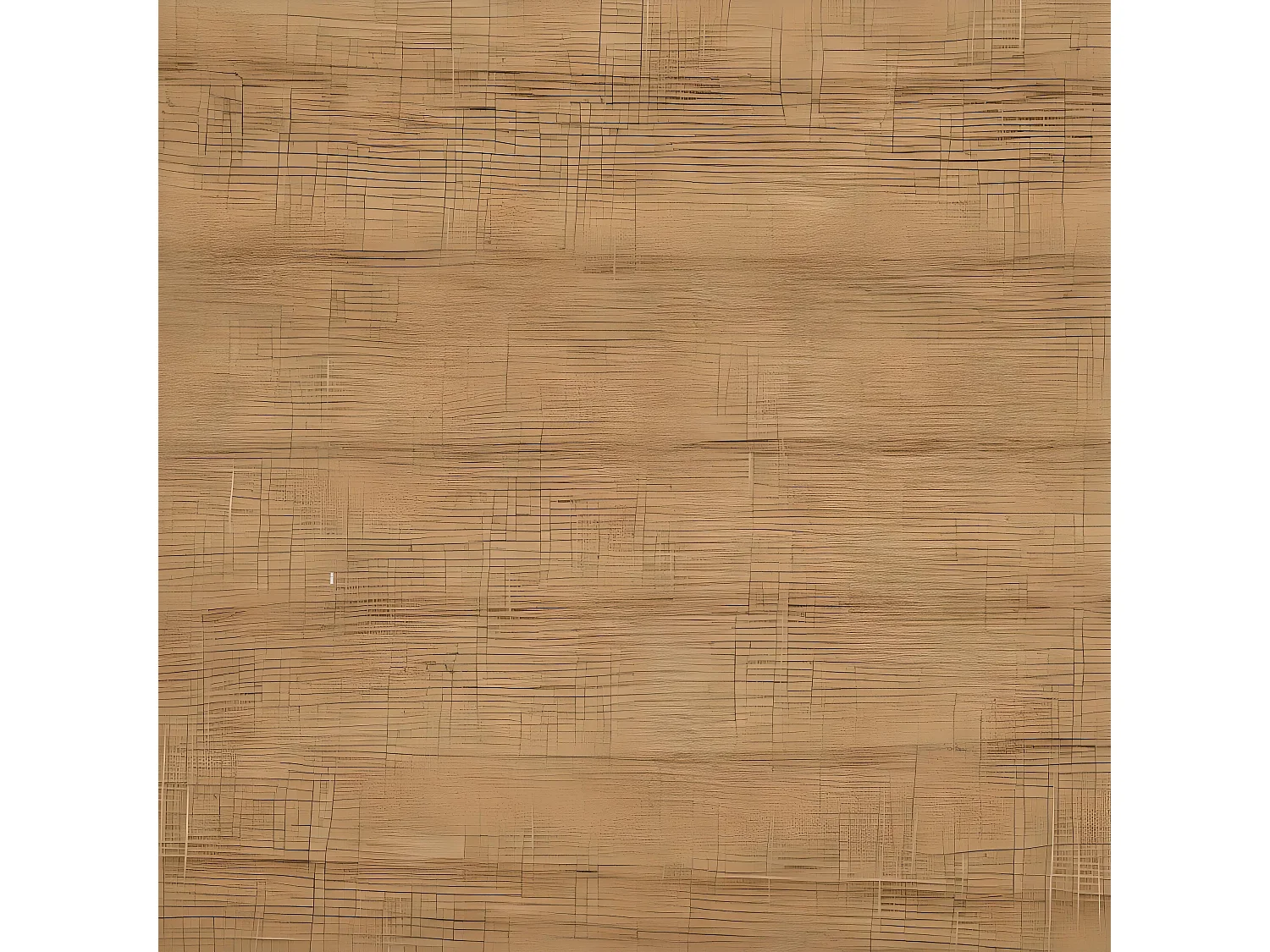 Console en bois et métal coloris naturel /noir - longueur 112 x profondeur 38 x hauteur 84,5 cm