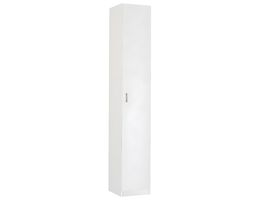 Armoire Tibet Muebles Pitarch 180x40x35cm - Chêne Cambrien Avec 2 Étagères Réglables