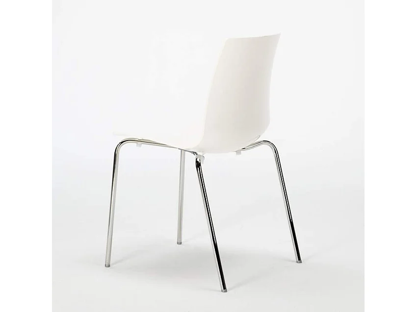 Ensemble de table et chaises 70x70cm 2 chaises Aperol Spritz