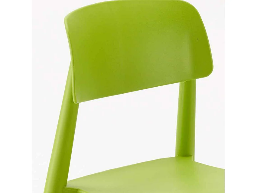 Ensemble de table ronde 70x70cm 2 chaises Cherry Whiskey Sour