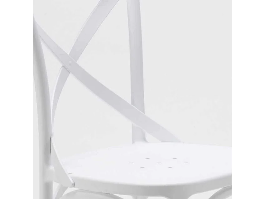 Ensemble Table carrée noire 70x70cm 2 chaises Smoked Old Fashioned