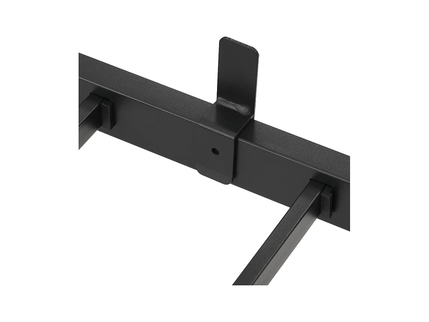 Lit banquette 90x200 cm - avec lit gigogne 90x190 - tissu en velours - Rose