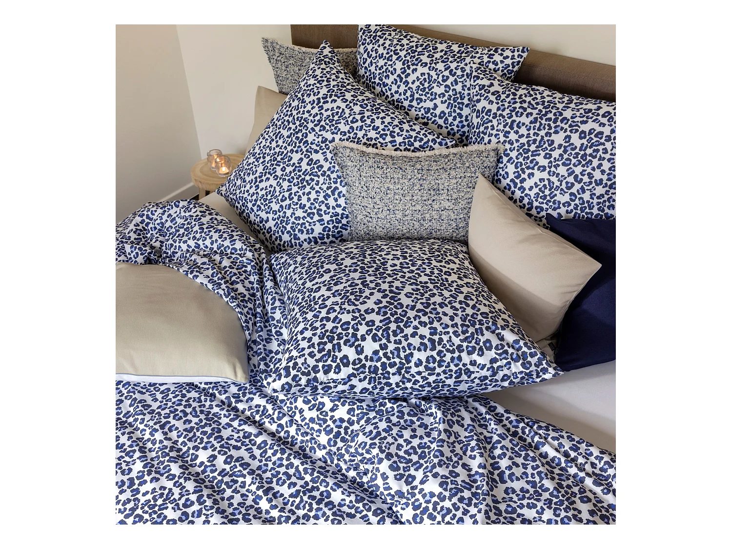 Parure de lit Margay 200x200
