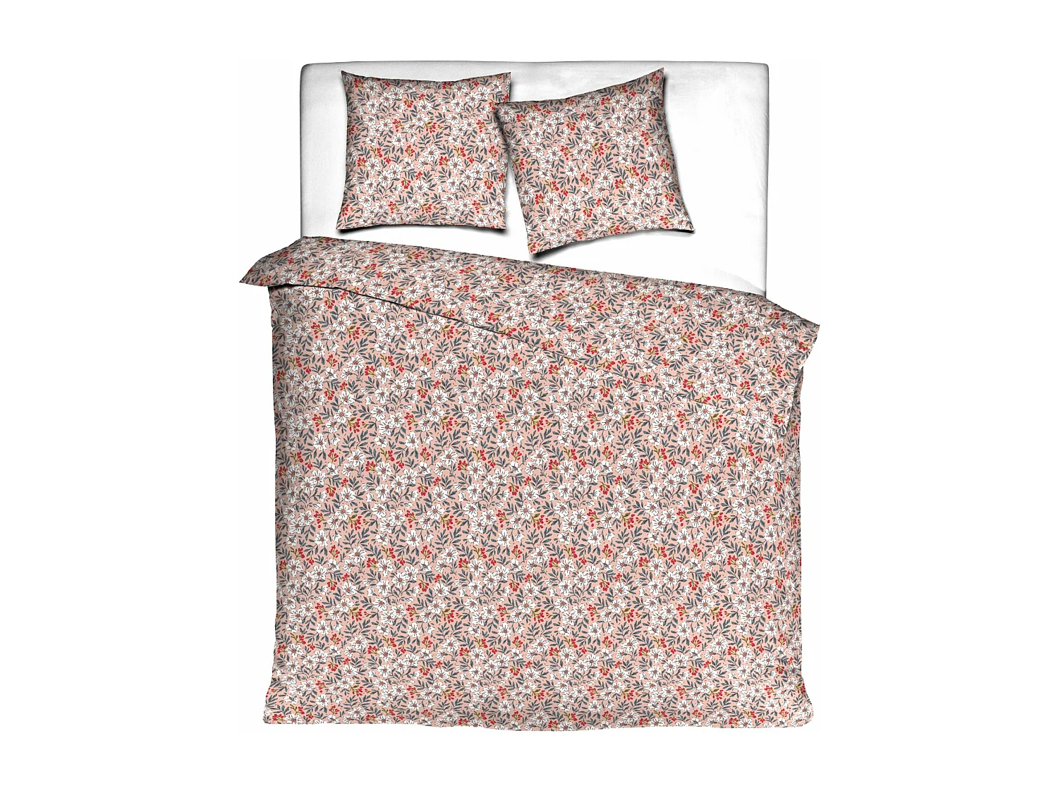 Parure de lit Aurélie 240x220