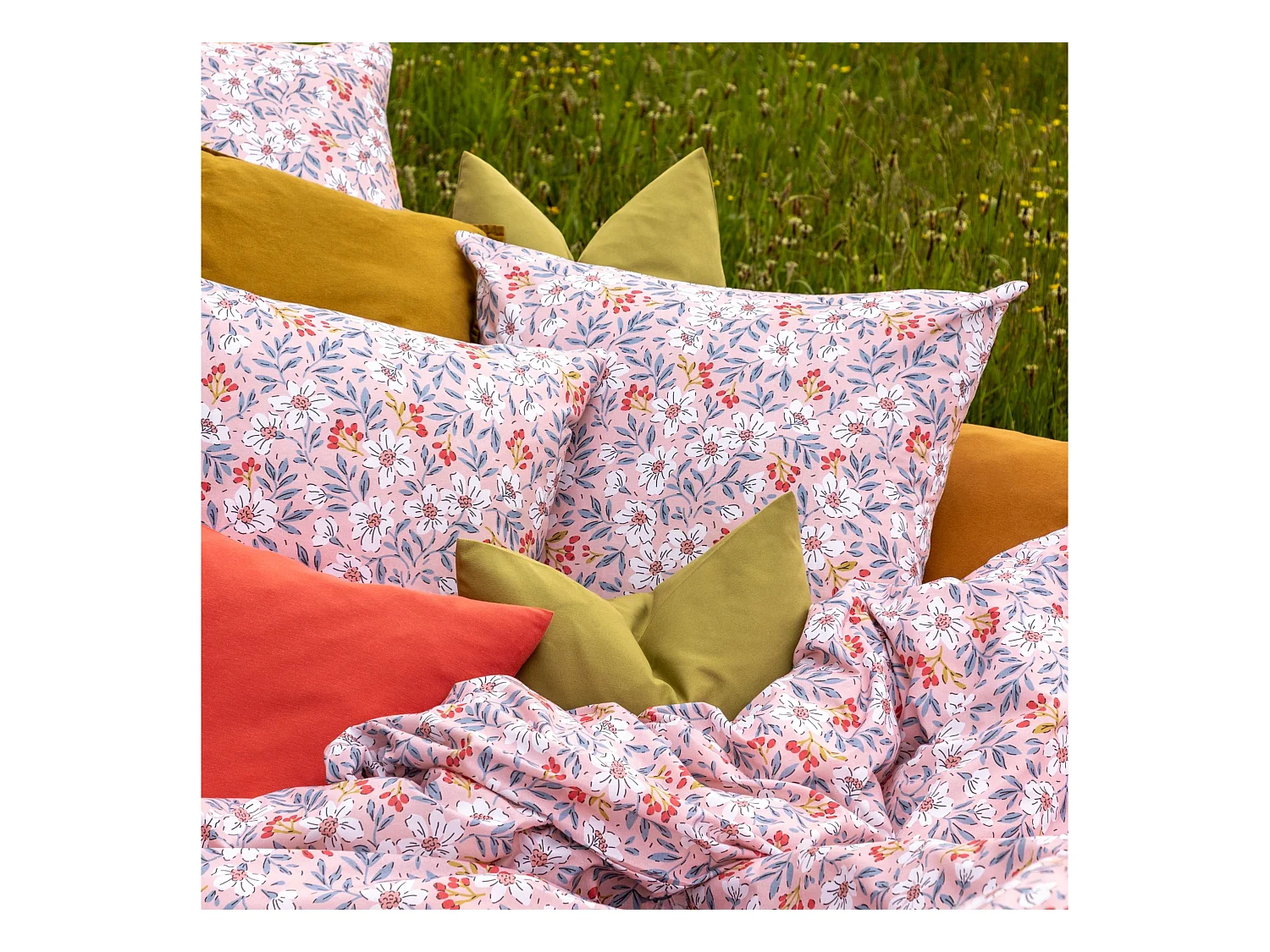 Parure de lit Aurélie 240x220