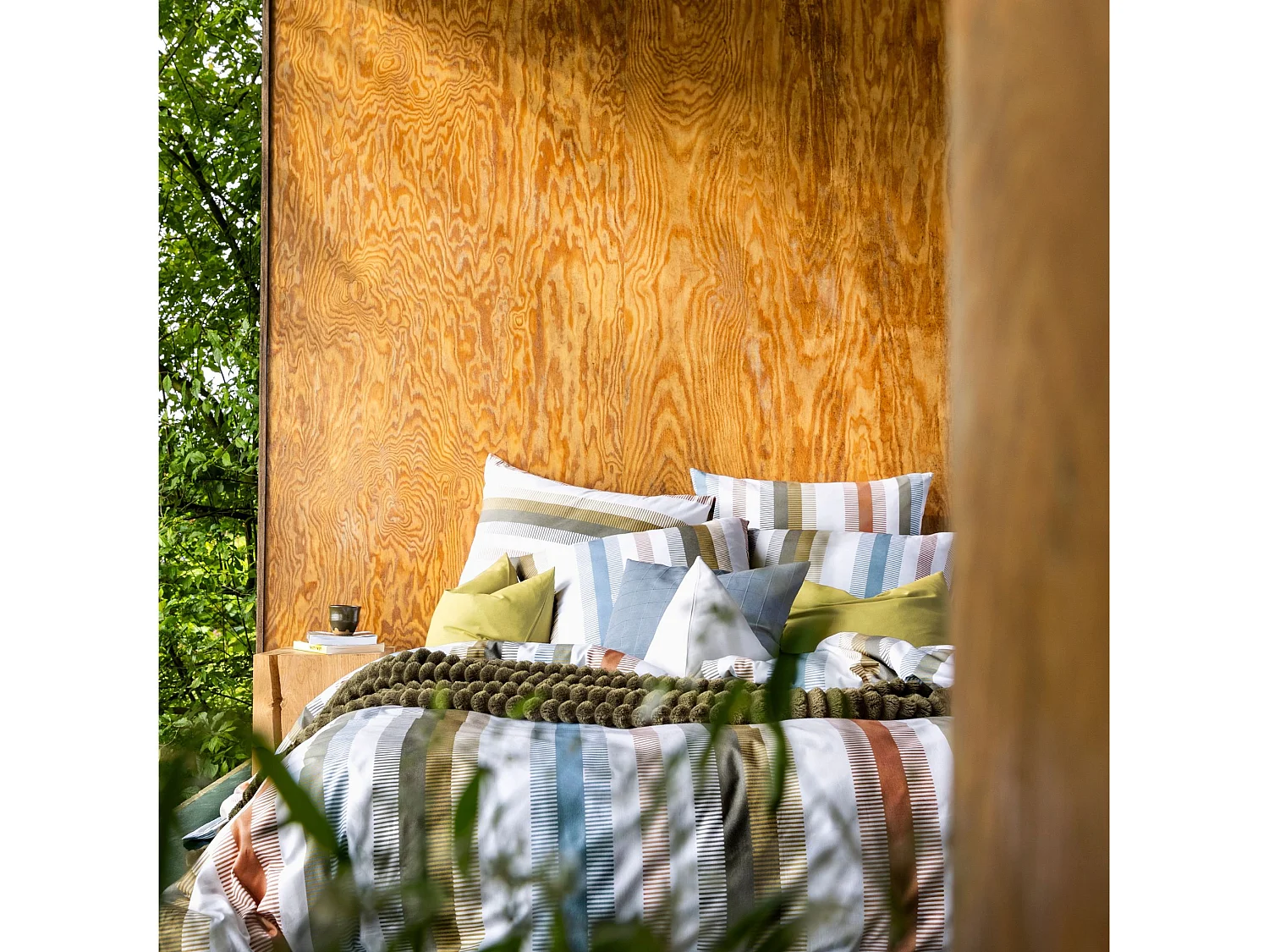 Parure de lit Aubrac 140x200