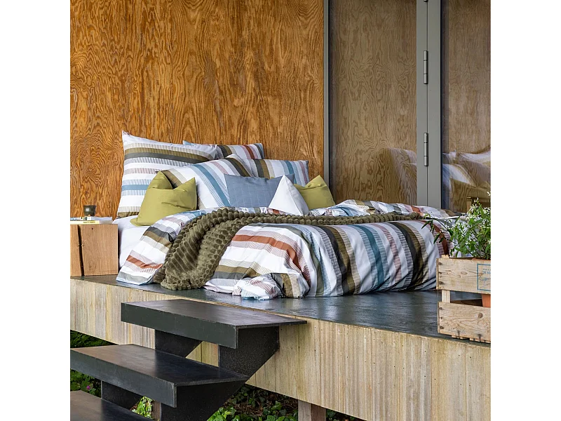 Parure de lit Aubrac 260x240