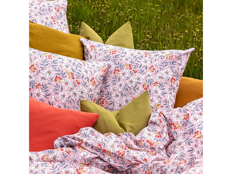 Parure de lit Aurélie 200x200