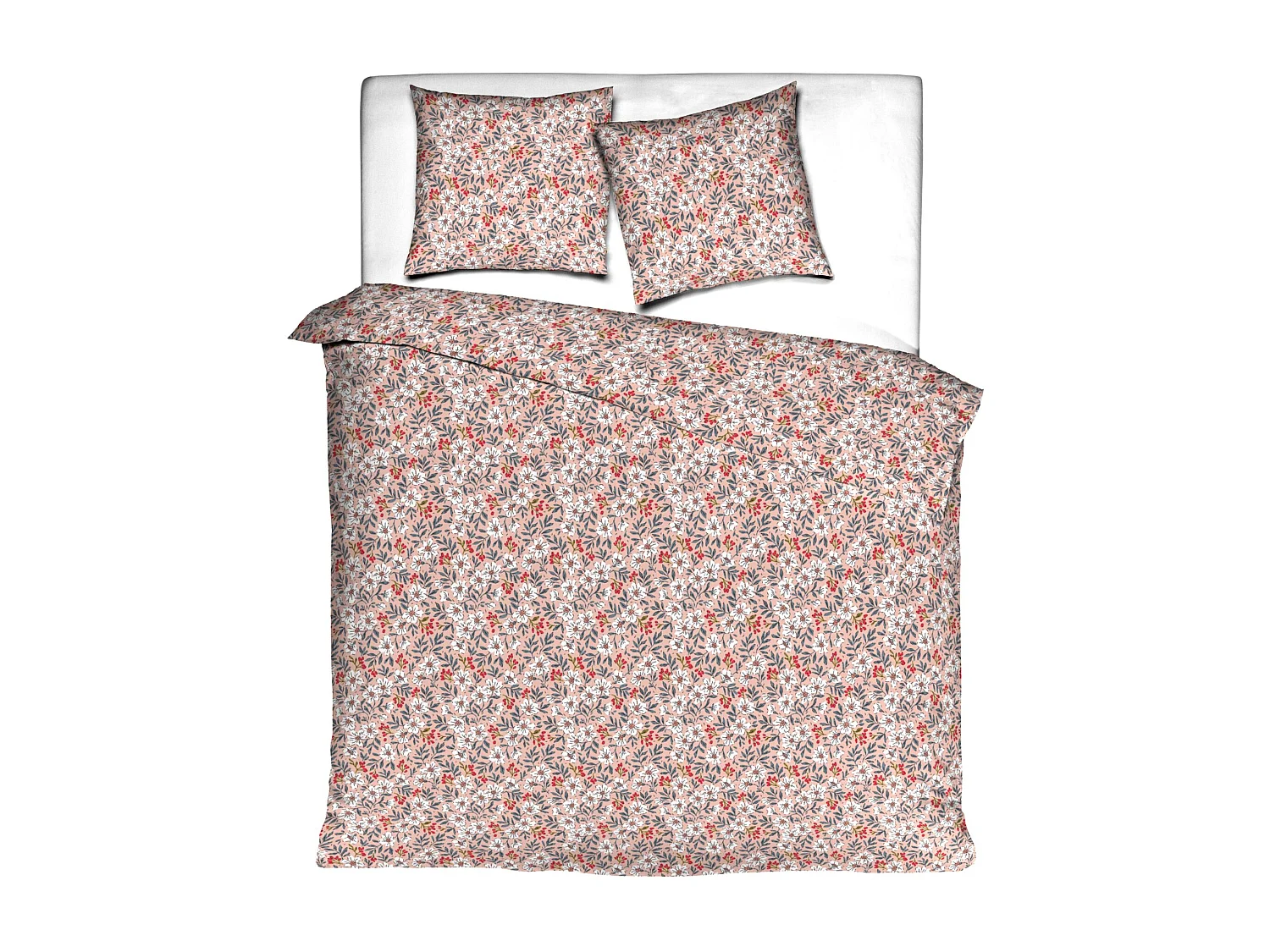 Parure de lit Aurélie 200x200