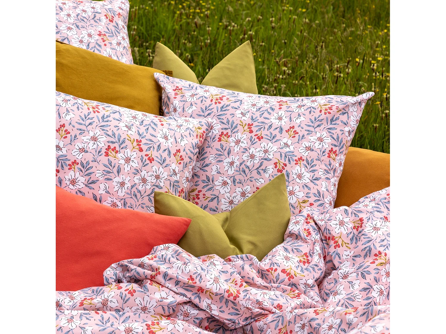 Parure de lit Aurélie 200x200