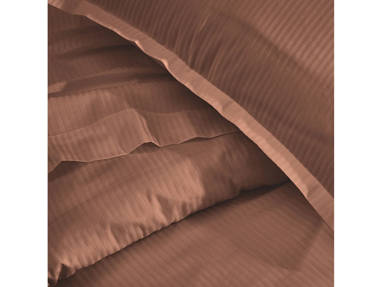 Drap plat Grand Hôtel 180x290 cuir Tradilinge