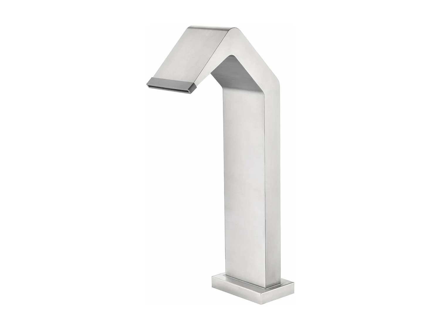 Cascade de piscine Niagara en Acier Inox.S316 - Corps 150x55mm - H.54cm - Garantie 10 ans - POOL IMEX