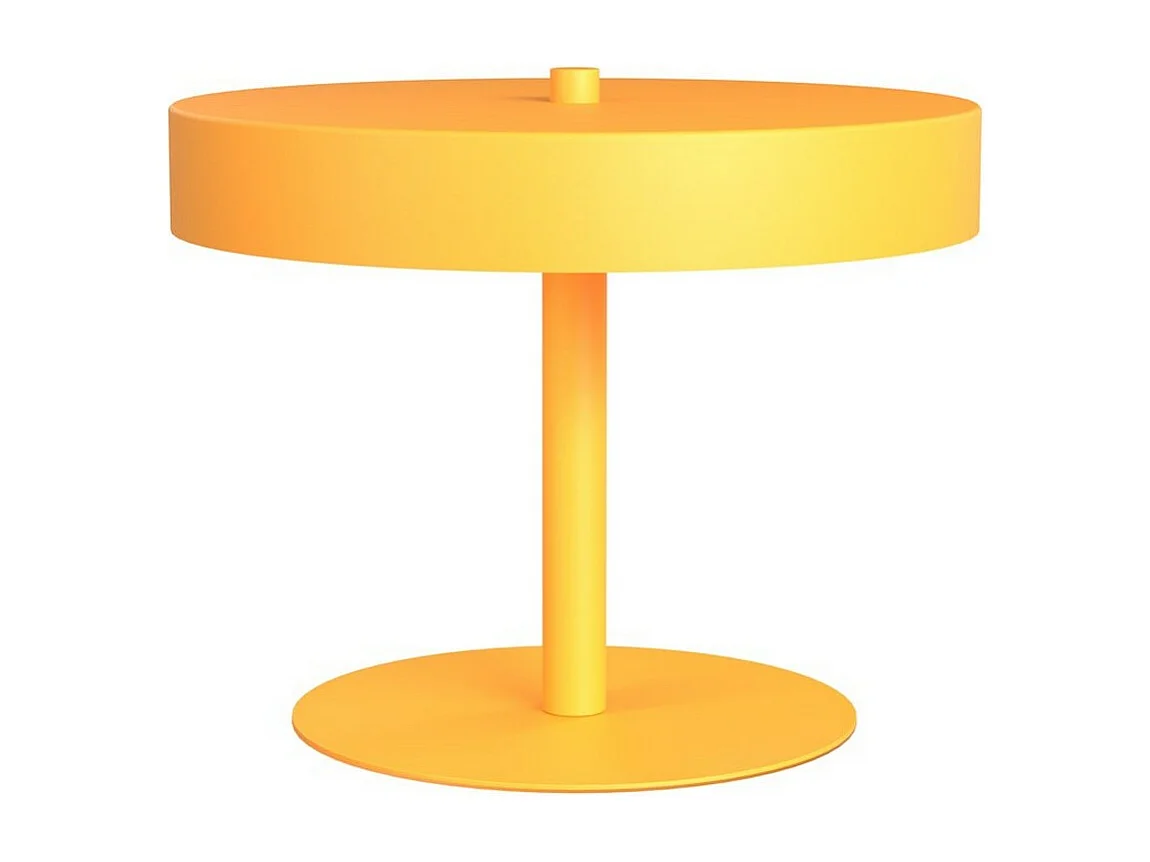 Candeeiro de Mesa Nemos, Laranja, 20x16x16 cm, Seven Design