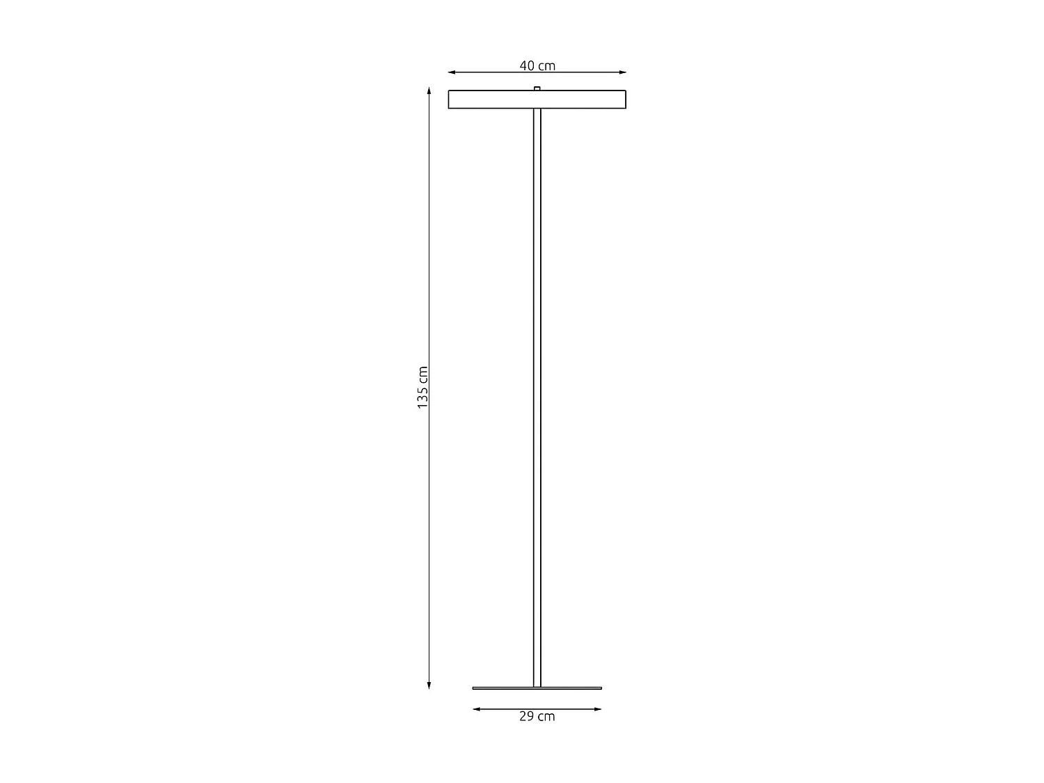Candeeiro de Mesa Nemos, Laranja, 20x16x16 cm, Seven Design