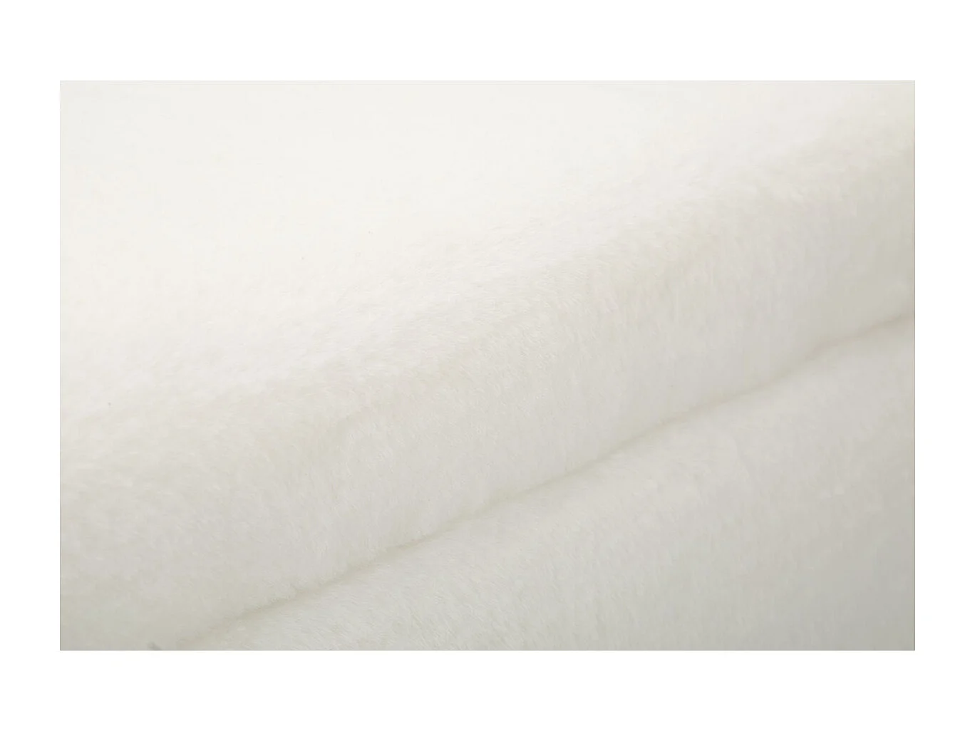 Banc avec Rangement MF303, Blanc, 112x42x50 cm, Seven Design