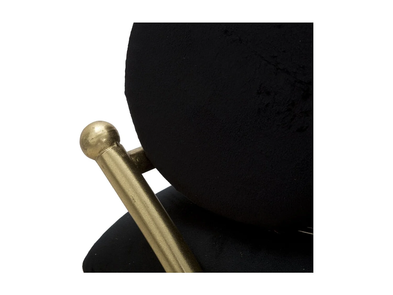 Banc MF300, Noir, 112,5x49x53 cm, Seven Design