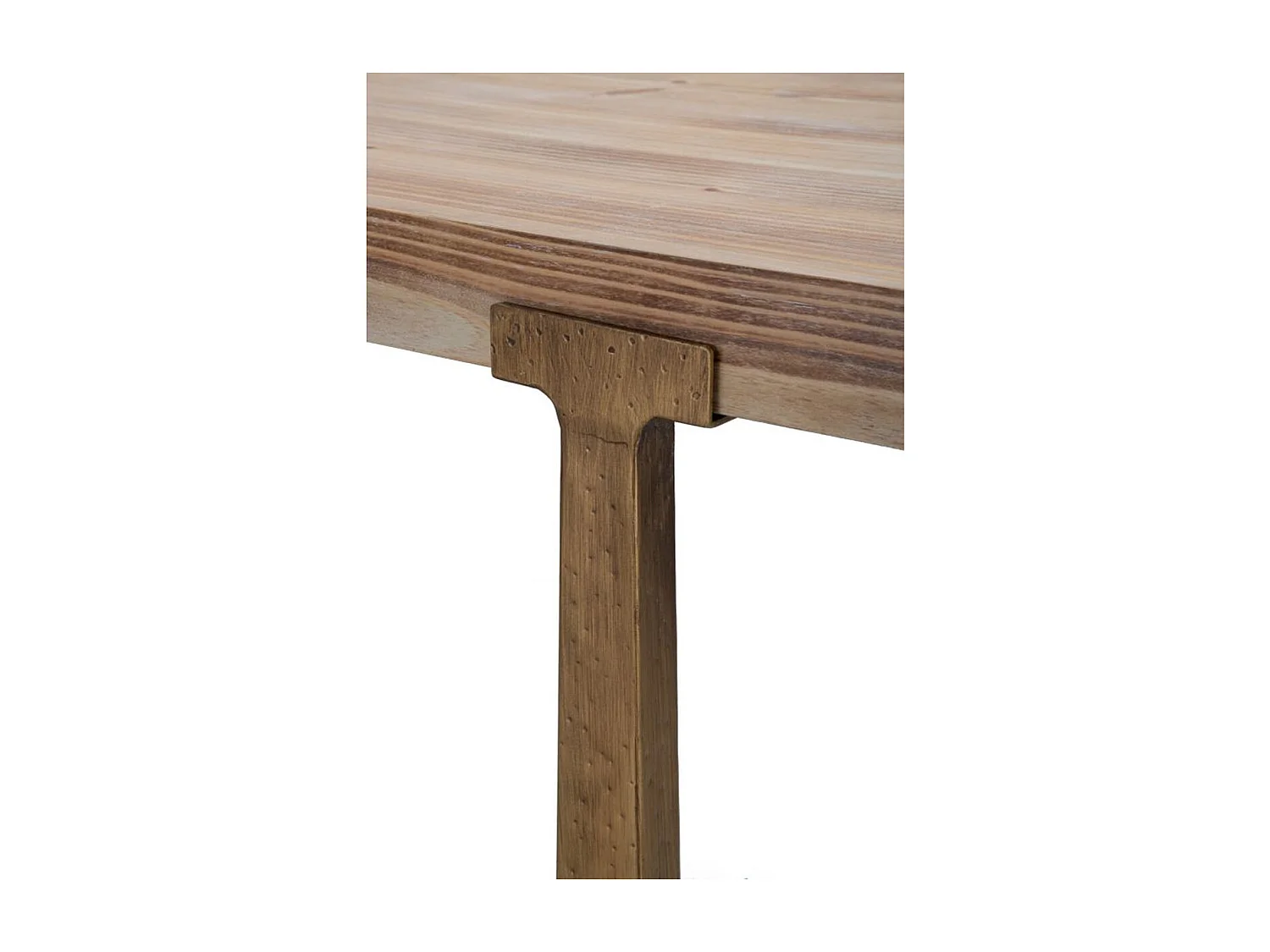 Tavolo MF576, Marrone, 150x90x78 cm, Seven Design