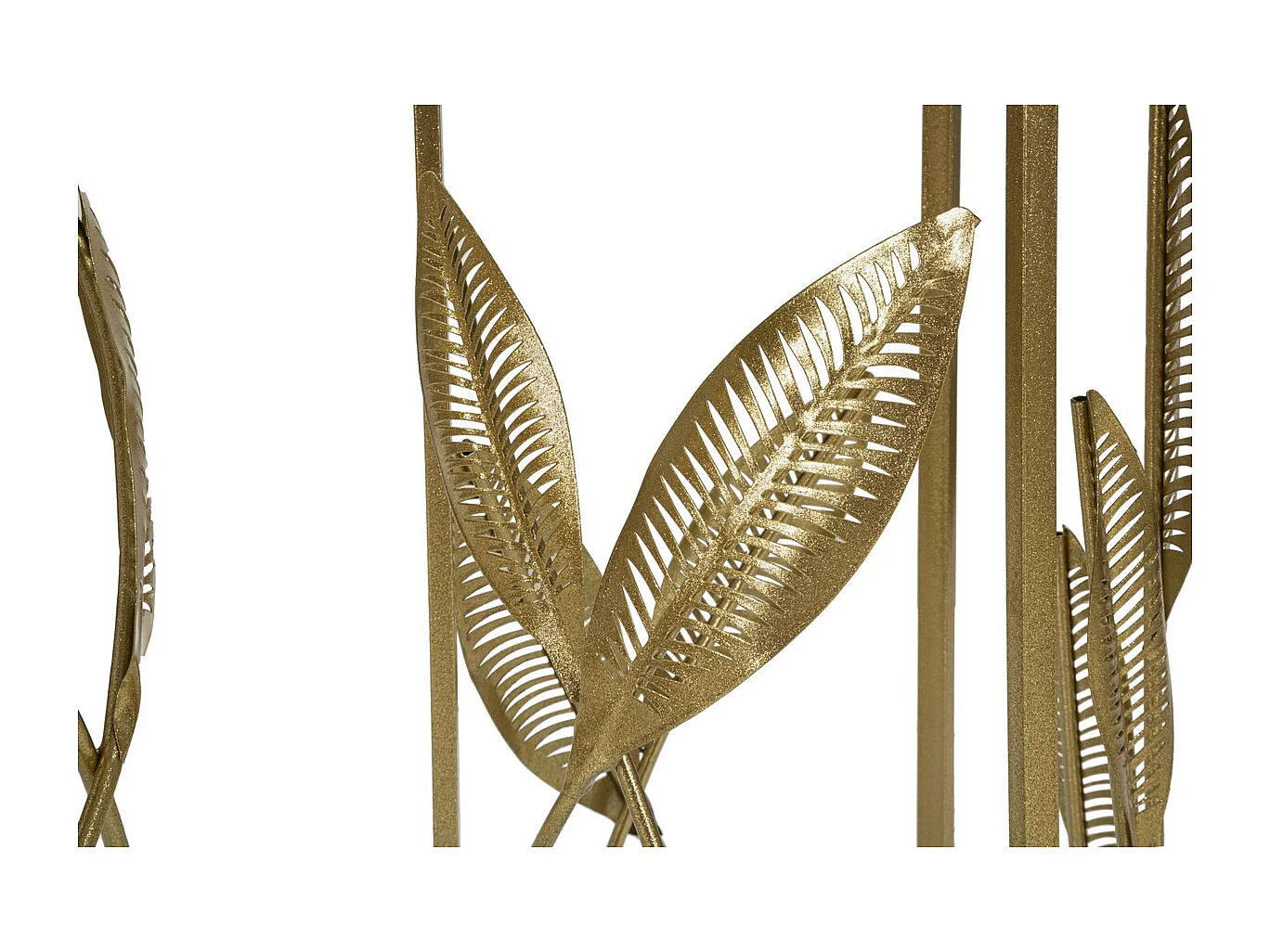 Table d'Appoint Gogli, Or, 35x35x65,5 cm, Seven Design