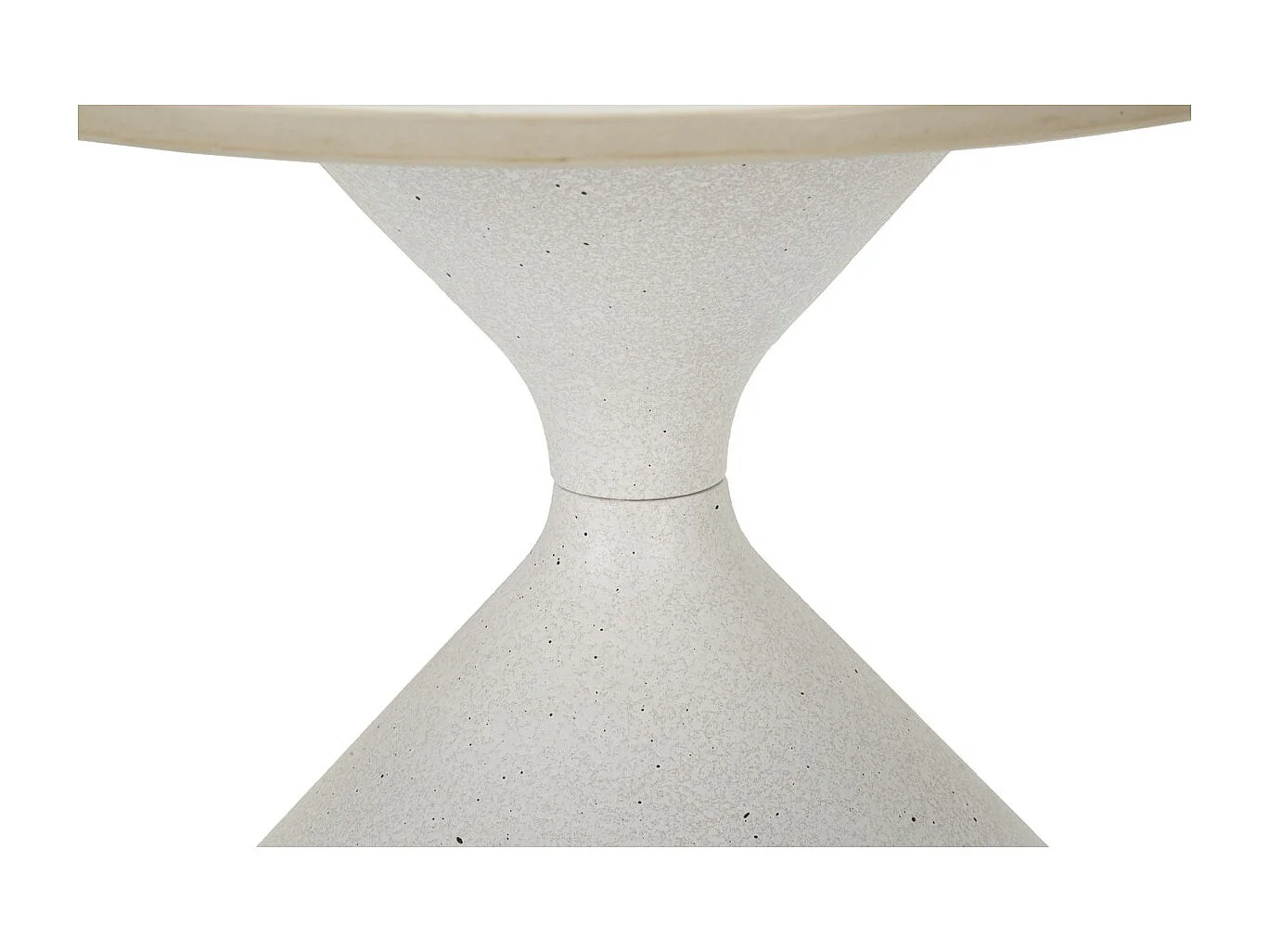 Stolik Kawowy MF528, Biały, 45x45x39 cm, Seven Design