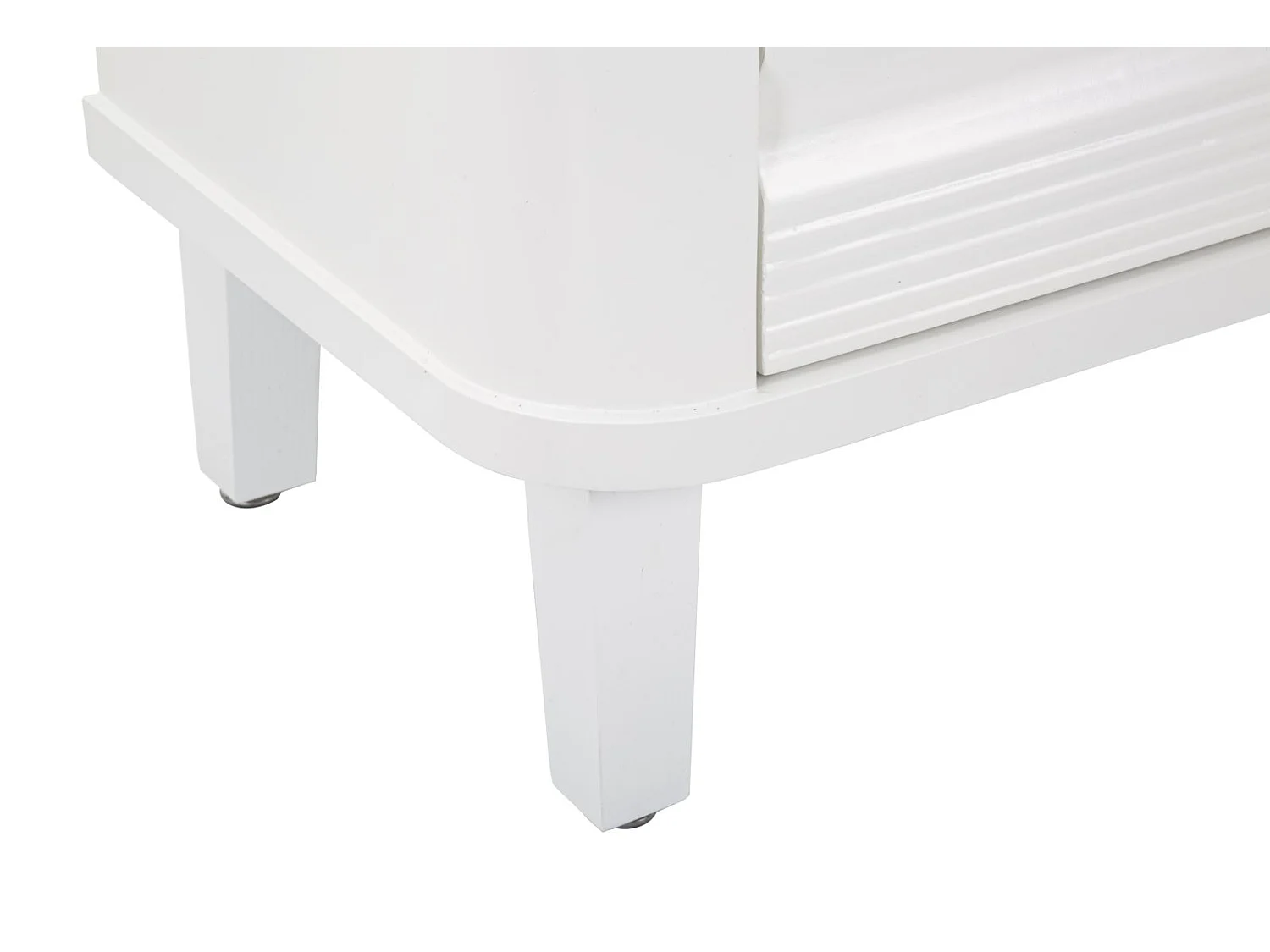 Cassettiera MF7, Bianco, 81x40x84 cm, Seven Design