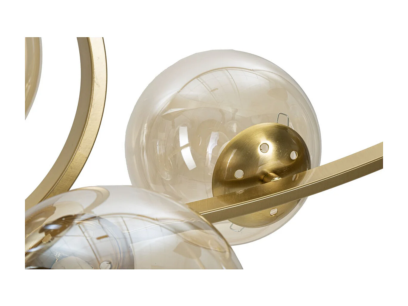 Suspension MF82, Or, 115x36x30 cm, Seven Design