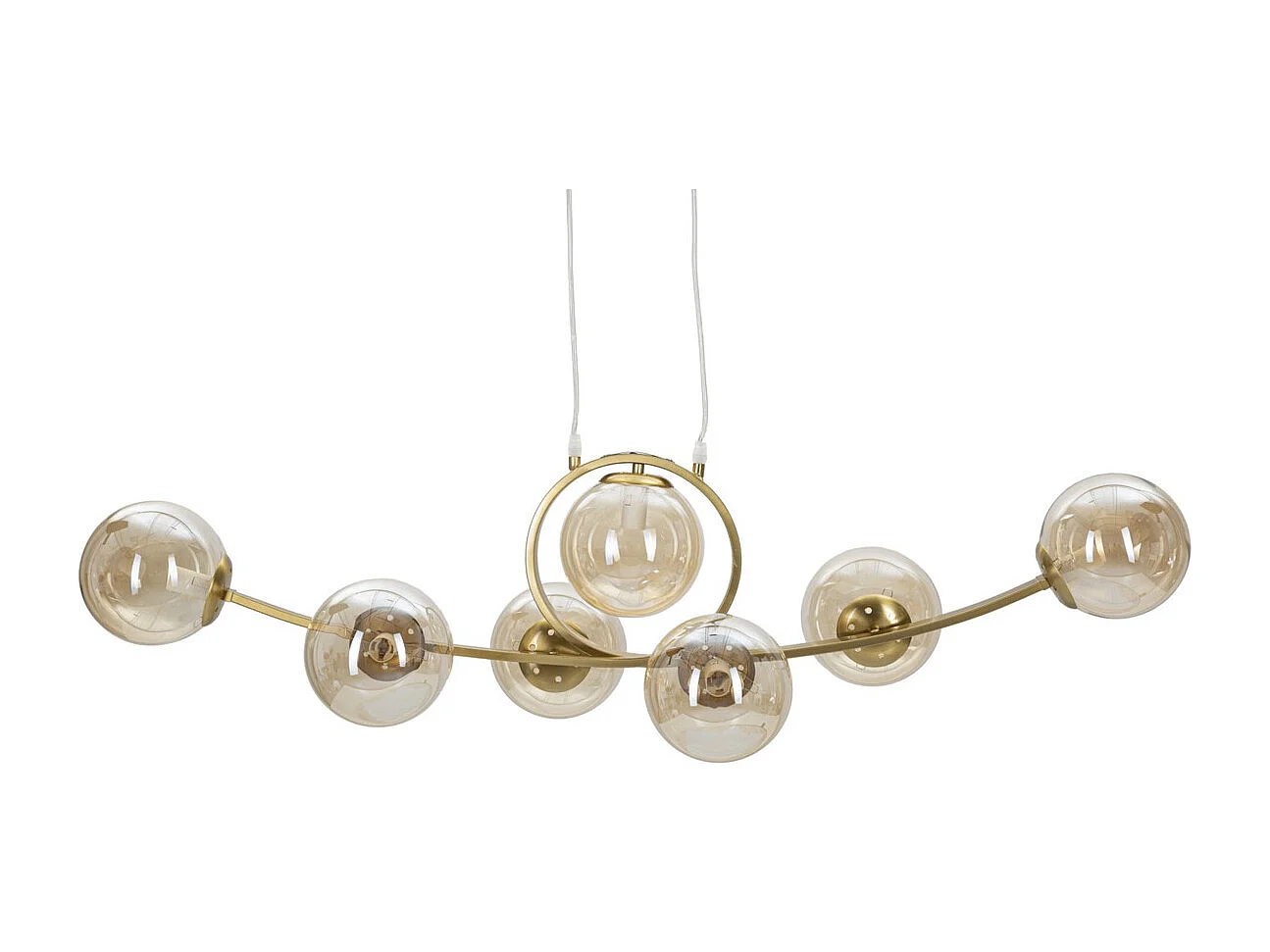 Suspension MF82, Or, 115x36x30 cm, Seven Design