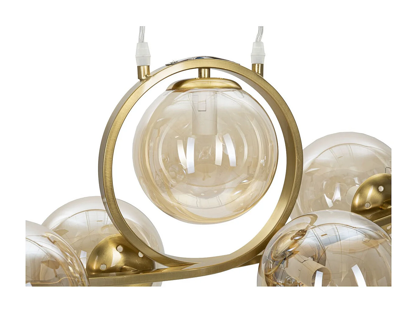 Suspension MF82, Or, 115x36x30 cm, Seven Design