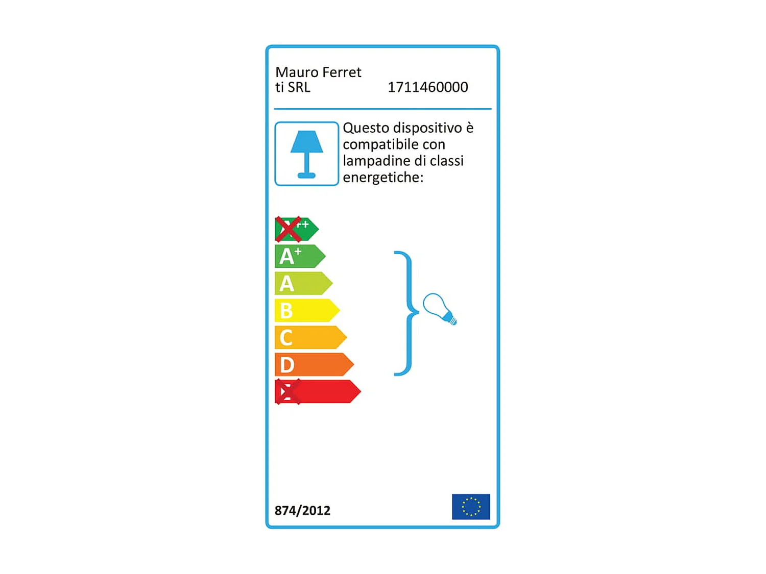 Hanglamp MF77, Goud, 81x30x74 cm, Seven Design
