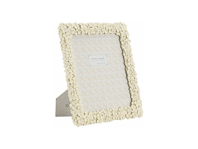 Portafoto Olistic 16, Beige, 26,5x2x31,5 cm, Epikasa