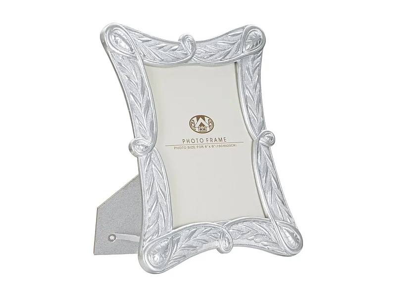 Ramka na Zdjęcia Olistic 39, Srebrny, 23,3x2x28,2 cm, Seven Design