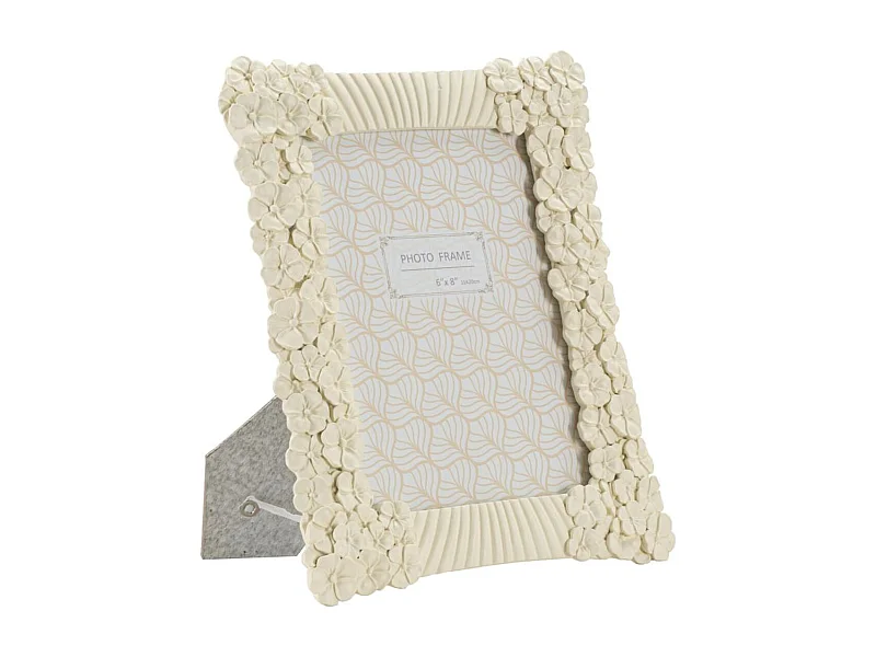 Portafoto Olistic 41, Beige, 22,8x2x28 cm, Seven Design