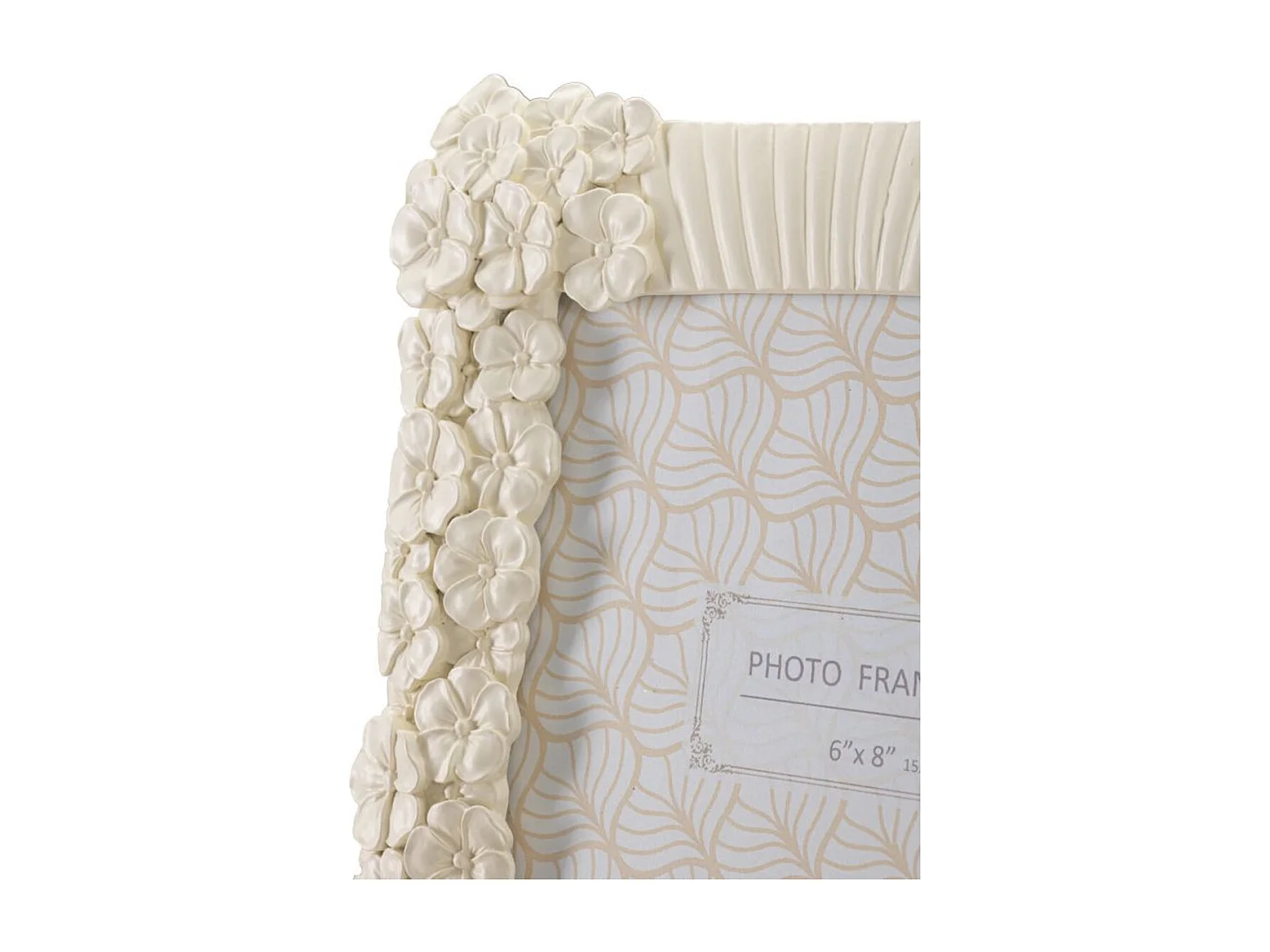 Cadre Photo Olistic 41, Beige, 22,8x2x28 cm, Seven Design