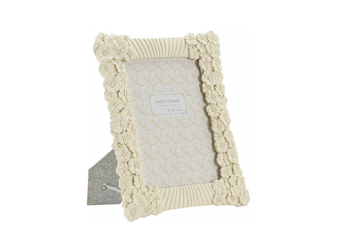 Cadre Photo Olistic 41, Beige, 22,8x2x28 cm, Epikasa