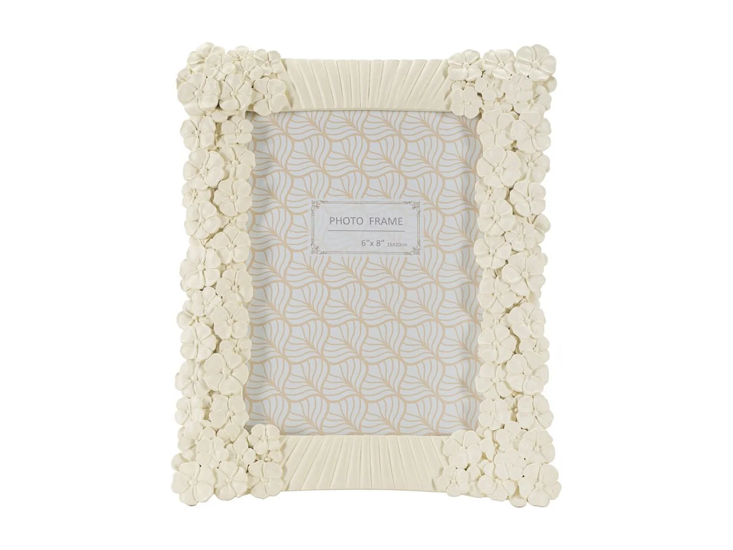 Ramka na Zdjęcia Olistic 41, Beżowy, 22,8x2x28 cm, Seven Design