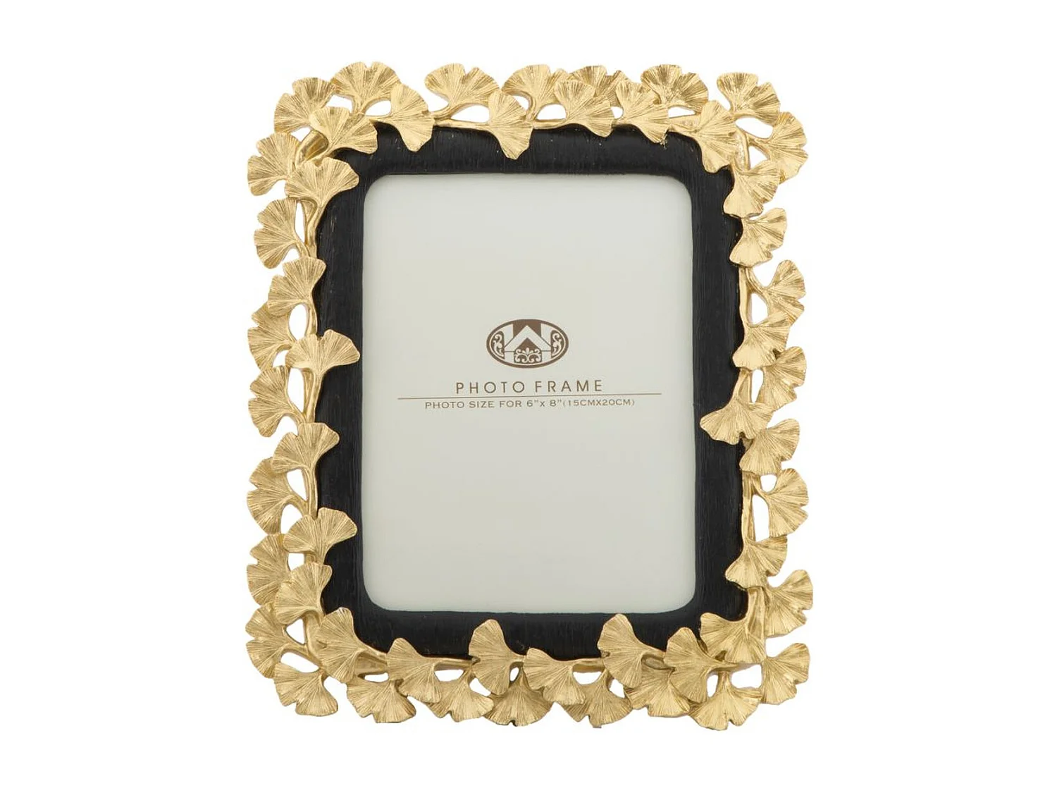 Cadre Photo Olistic 35, Or, 24,5x2x29 cm, Seven Design