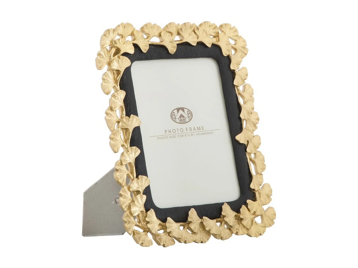 Ramka na Zdjęcia Olistic 35, Złoto, 24,5x2x29 cm, Seven Design