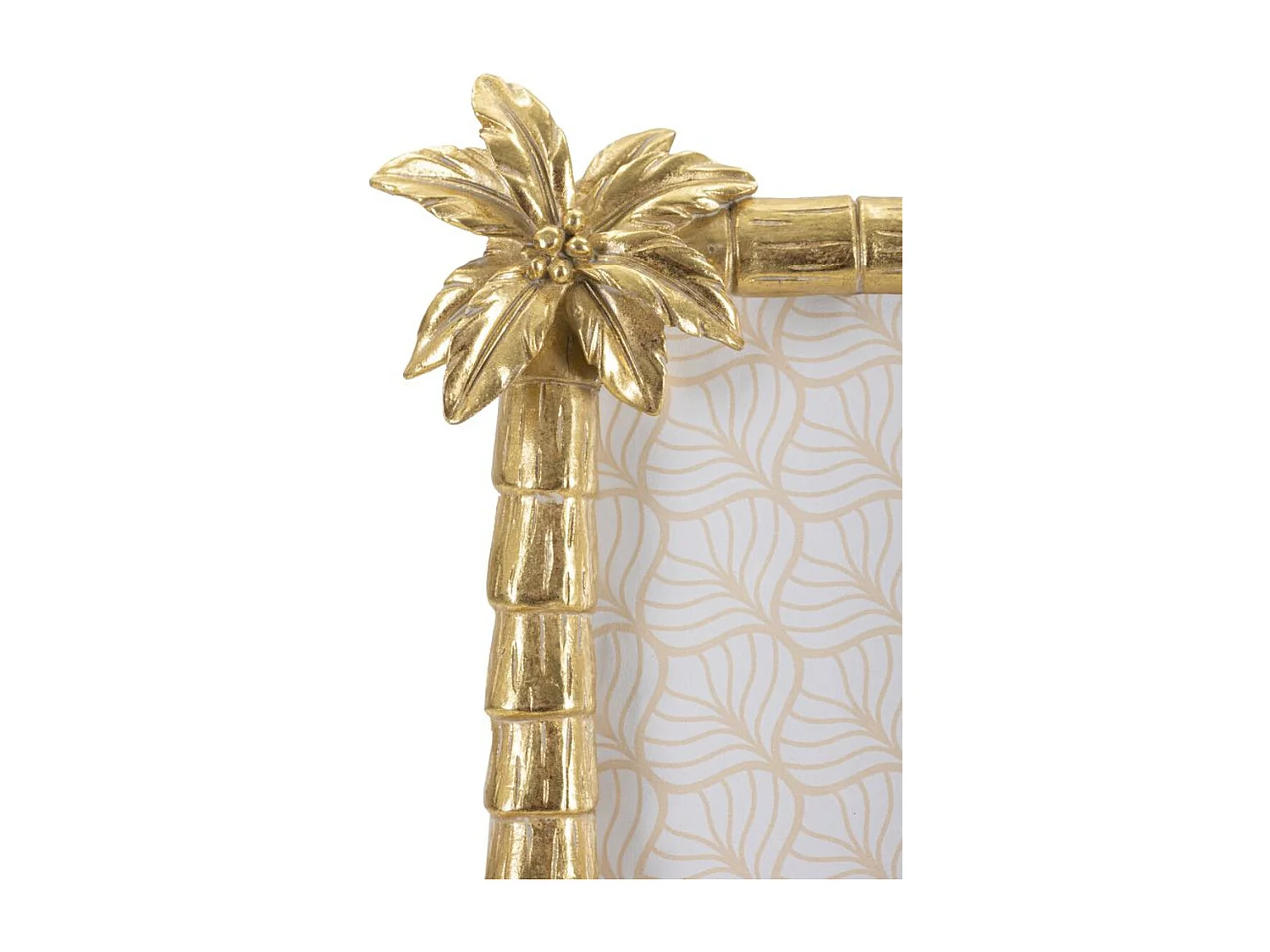 Cadre Photo Olistic 42, Or, 30x2,8x26 cm, Seven Design