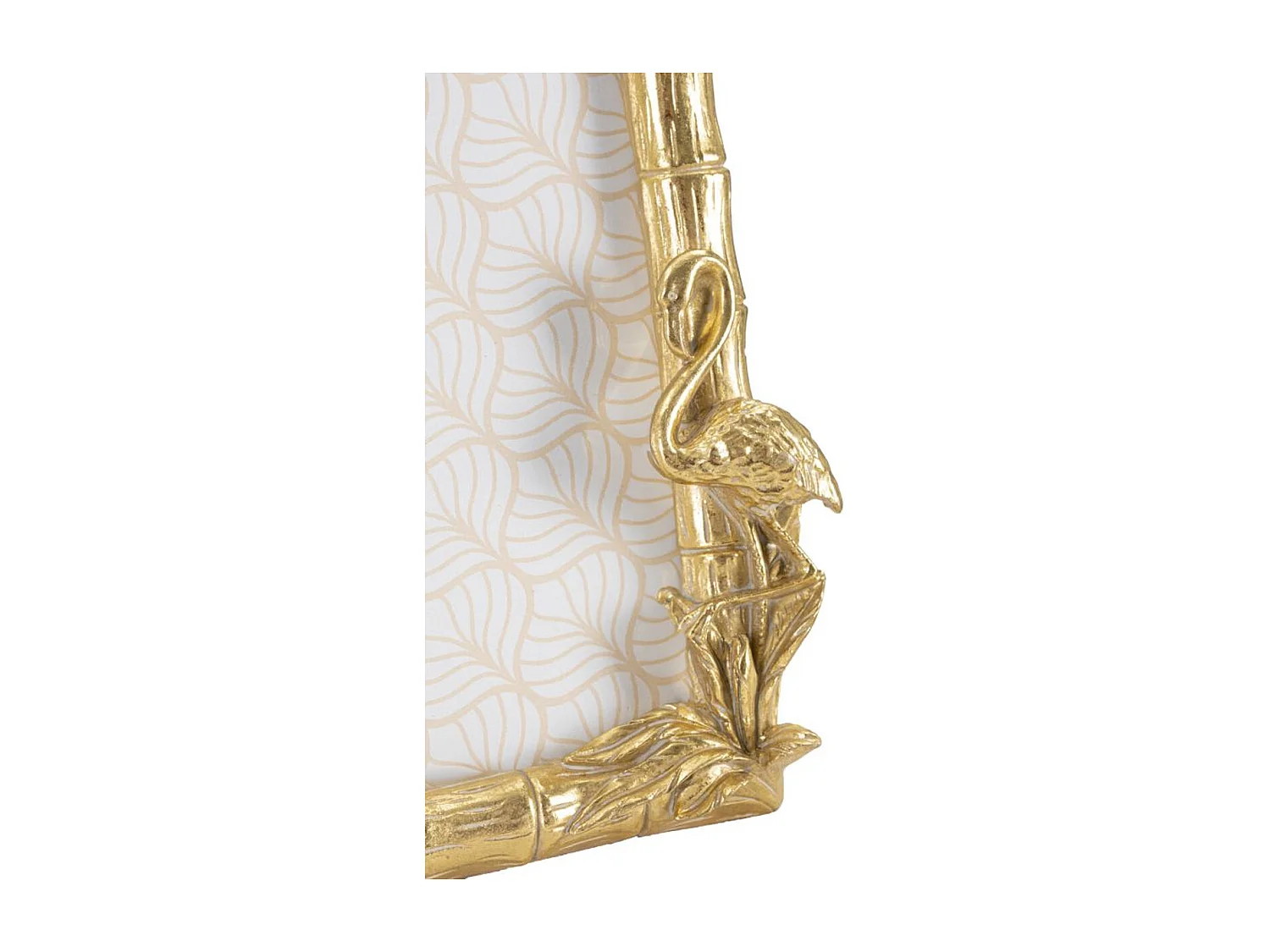 Cadre Photo Olistic 42, Or, 30x2,8x26 cm, Seven Design