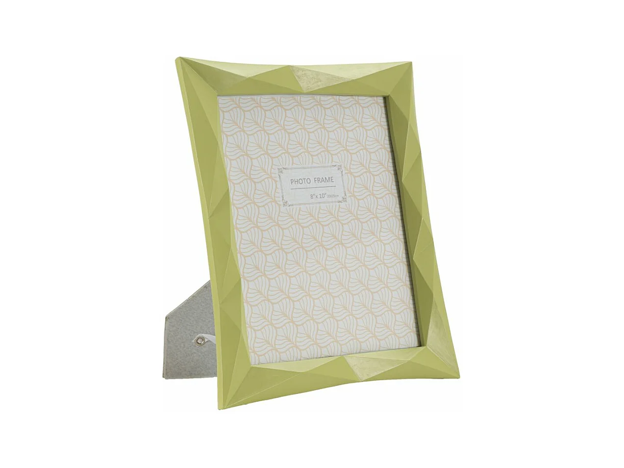 Cadre Photo Olistic 27, Vert, 26,8x2,5x31,5 cm, Epikasa