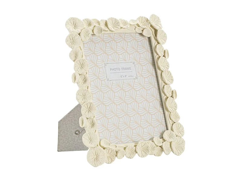 Cadre Photo Olistic 58, Beige, 20,8x2x25,9 cm, Seven Design