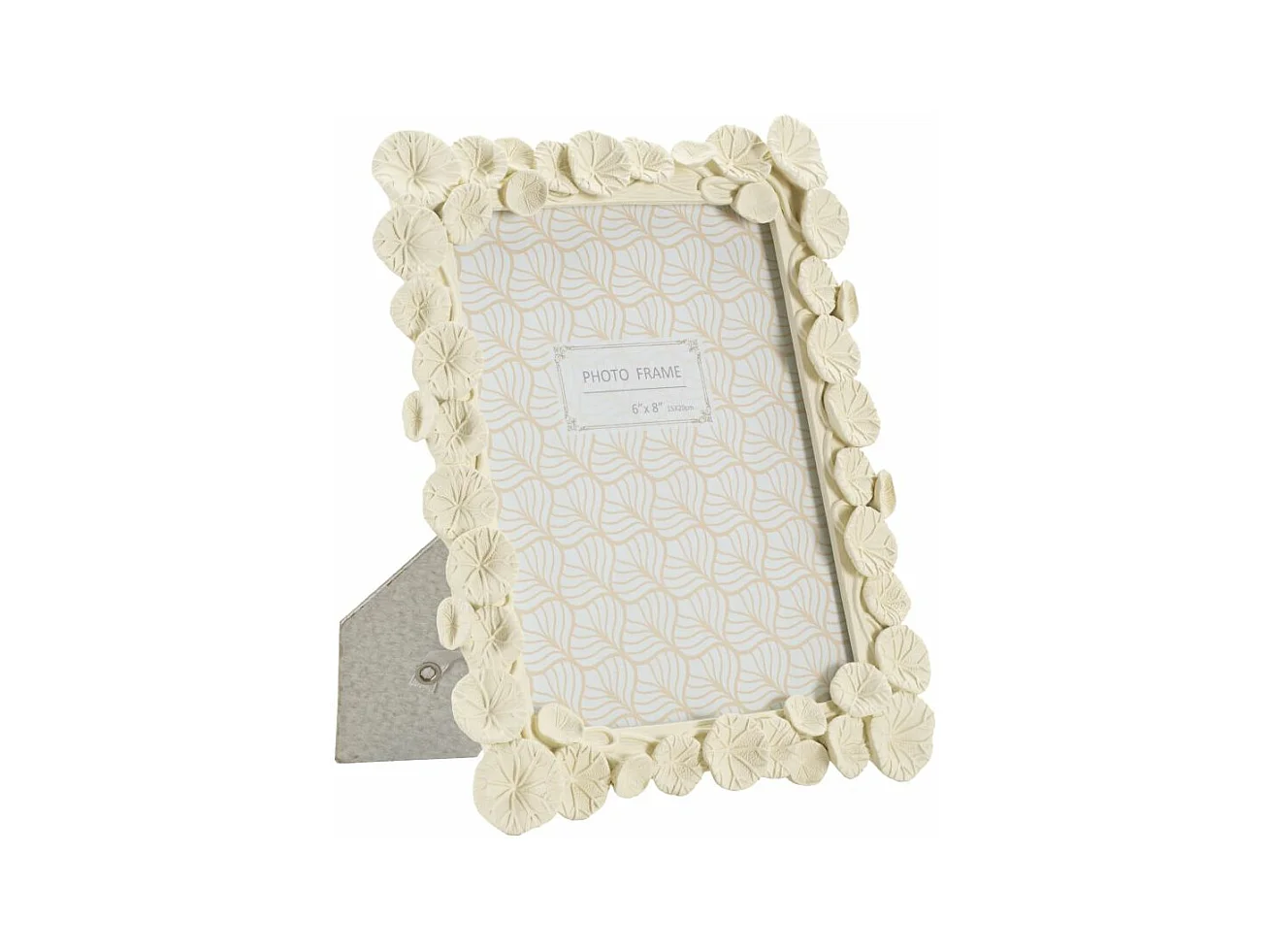 Cadre Photo Olistic 58, Beige, 20,8x2x25,9 cm, Epikasa