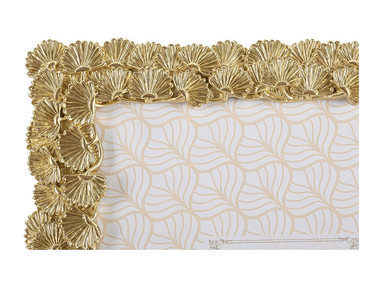 Ramka na Zdjęcia Olistic 34, Złoto, 25,5x1,8x30,5 cm, Seven Design